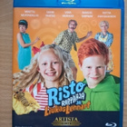 Risto Räppääjä Ja Liukas Lennart Blu-Ray - pikkukuva 1
