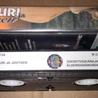KULKURI JA JOUTSEN VHS - pikkukuva 4