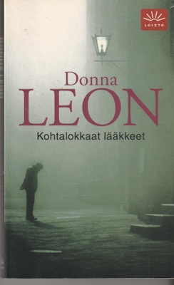 Donna Leon, Kohtalokkaat lääkkeet