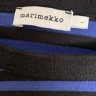 MARIMEKKO JUURET TASARAITA KOKO L - pikkukuva 2
