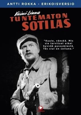 Tuntematon sotilas - Rokka Erikoisversio (DVD)