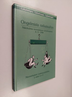 Ongelmista ratkaisuihin : näkökulmia suomalaiseen lyhytte...
