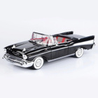 Motormax 1:18 - 1 - Model sports car - Chevrolet Bel Air 195 - pikkukuva 2