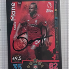 Sadio Mane Liverpool signed - pikkukuva 1