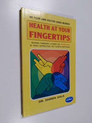 Dr. Dhiren Gala : Health Books Health At Your Fingertips