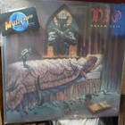 DIO DREAM EVIL UUSI PRESS  LP  + FROM THE BOX ONLY - RARE - pikkukuva 1