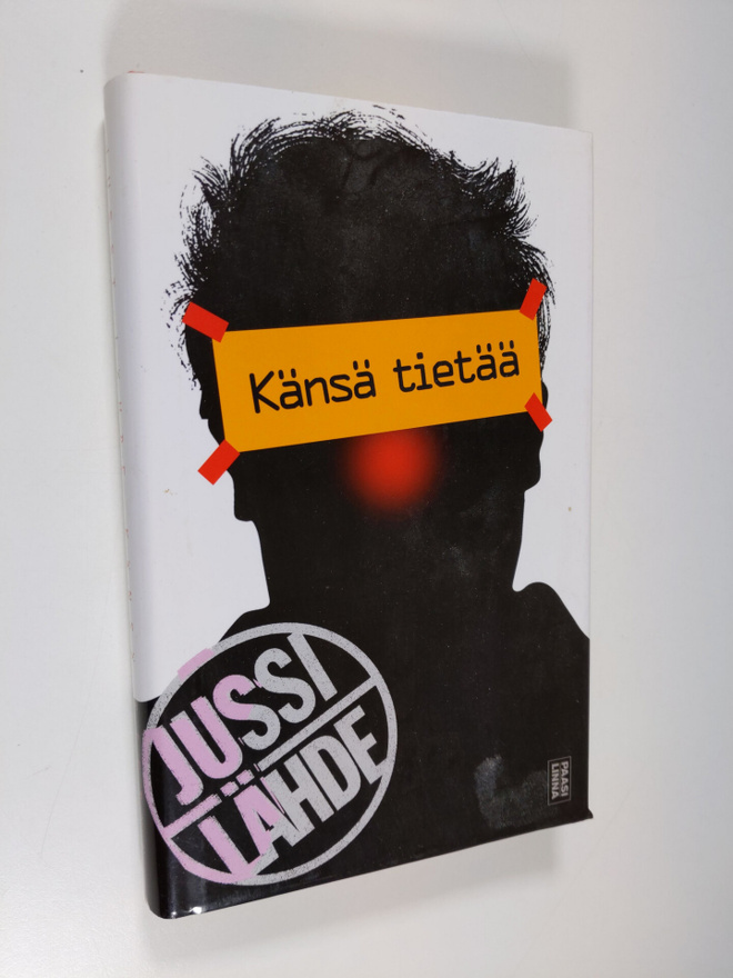 Jussi Lähde : Känsä tietää