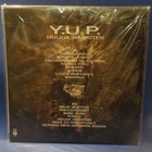 Y.U.P. - HUUDA HARKITEN EX/EX+ FIN -91 1. PAINOS LP - pikkukuva 2