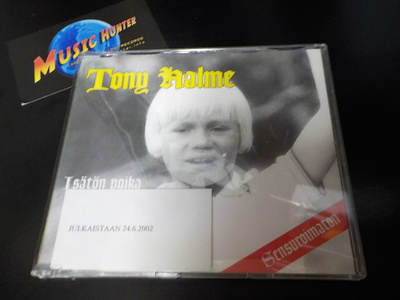 TONY HALME - ISÄTÖN POIKA CDS