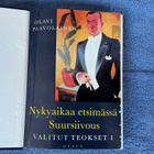 Olavi Paavolainen: Valitut teokset I - pikkukuva 2