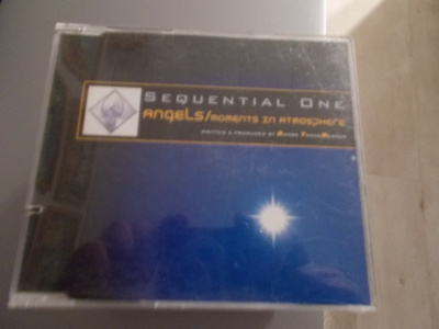 CDM SEQUENTIAL ONE ** ANGELS **