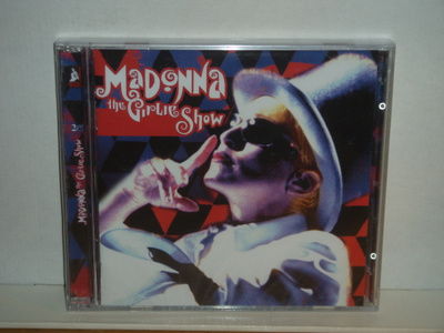 Madonna 2CD The Girlie Show