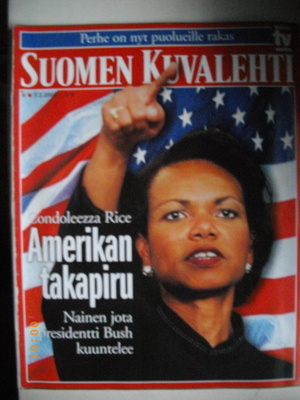 Suomen Kuvalehti Nro 6/2017 (26.11)