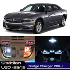 Dodge Charger (LD) Sisätilan LED-sarja 13-osainen - pikkukuva 1