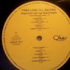 INGÄ SPELMANSGILLE : FRÅN LOGE TILL SALONG : VINYYLI LP 1980 - pikkukuva 4