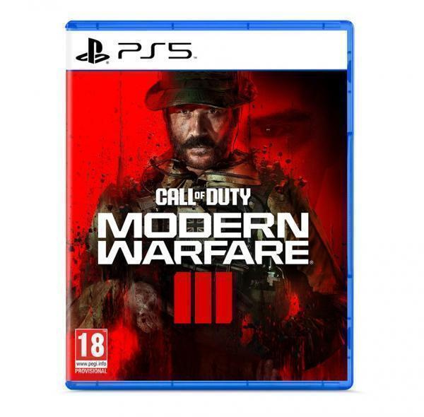 PS5: Call of Duty: Modern Warfare III