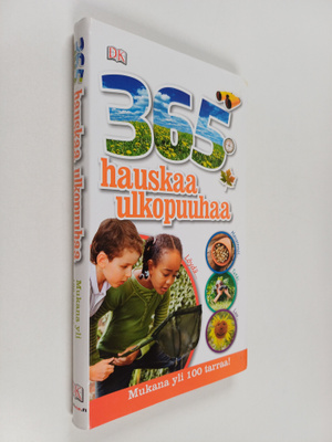Jamie Ambrose : 365 hauskaa ulkopuuhaa