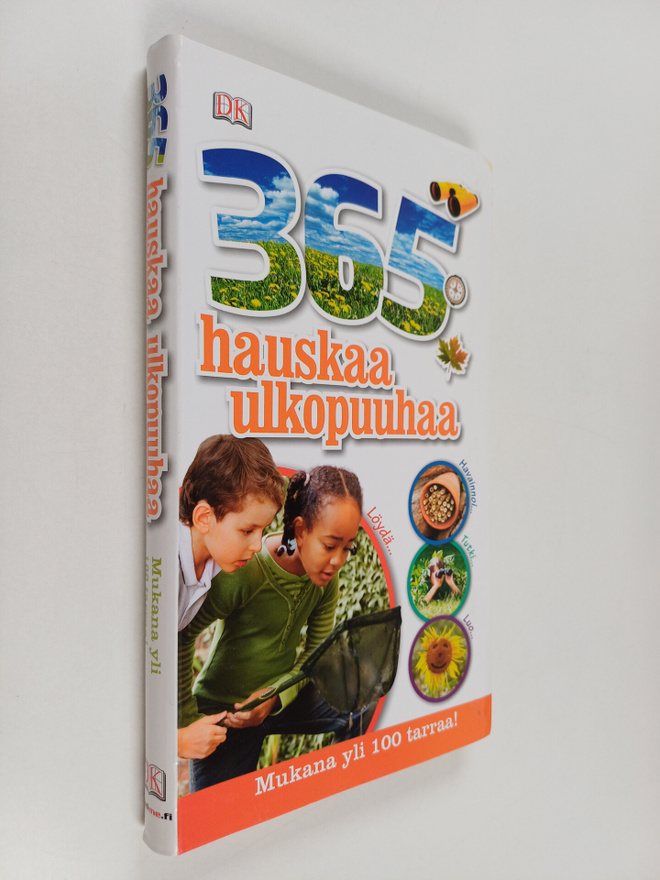 Jamie Ambrose : 365 hauskaa ulkopuuhaa