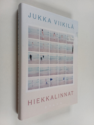 Jukka Viikilä : Hiekkalinnat