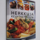 Soili Soisalo : Herkkuja kevytkeittiöstä - pikkukuva 1