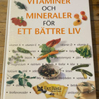 VITAMINER OCH MINERALER FÖR ETT BÄTTRE LIV - pikkukuva 1