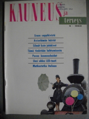 Kauneus ja Terveys Nro 5/1962 (14.3)