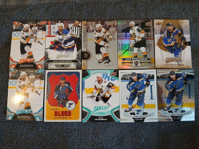 Alex Pietrangelo x 10kpl / Blues+Vegas