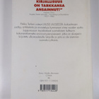 Pekka Tarkka : Lause lauseesta : arvosteluja ja kirjoituk... - pikkukuva 2