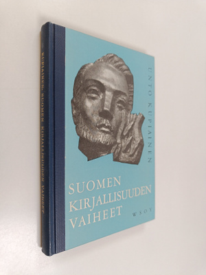 Unto Kupiainen : Suomen kirjallisuuden vaiheet