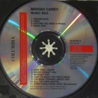 Mariah Carey • Music Box CD - pikkukuva 4