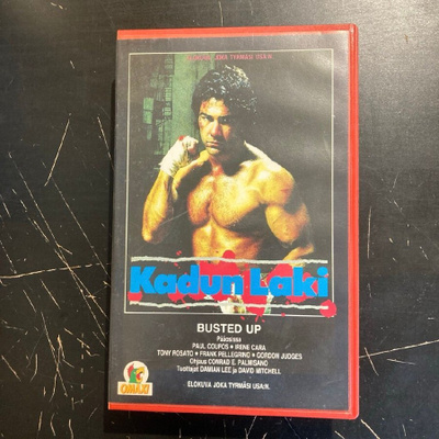Kadun laki VHS