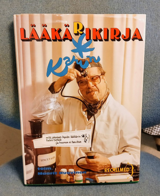 Kari Suomalainen "Lääkärikirja"