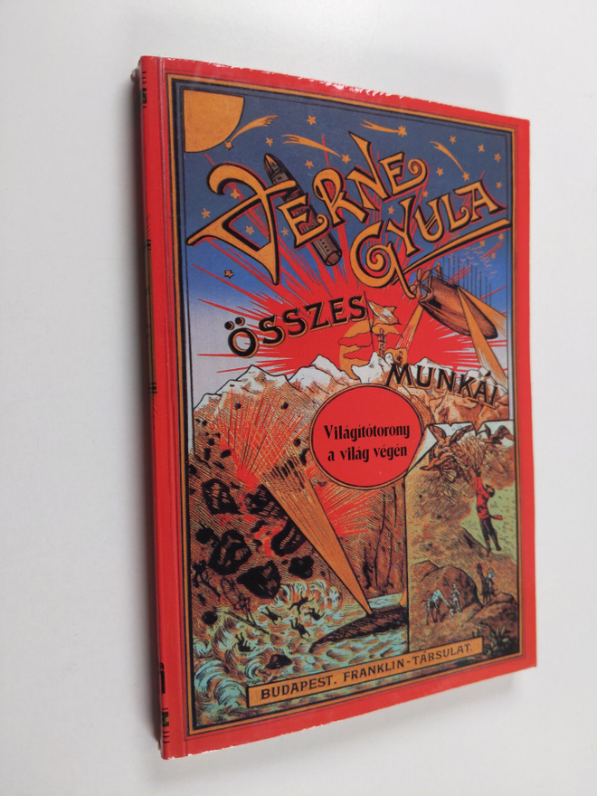 Jules Verne : Vilagitotorony a vilag vegen