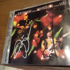 V/A - G3 LIVE IN CONCERT CD SATRIANIN JA VAIN NIMMARILLA - pikkukuva 1
