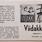 TEX seikkailu No 7 1958 (6. vsk) - pikkukuva 2