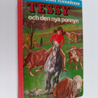 Sheila Chapman : Tessy och den nya ponnyn - pikkukuva 1