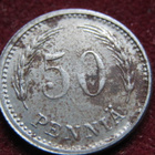 50 penniä 1947 - pikkukuva 1