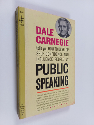 Dale Carnagey : Public speaking