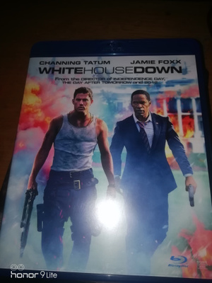 White house down