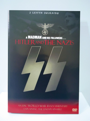 2 x dvd Hitler and the Nazis