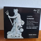 Campra:Idoménée-Les Arts Florissants-William Christie 3CDBox - pikkukuva 1
