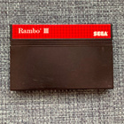 Sega Master System: Rambo 3 (L) - pikkukuva 1