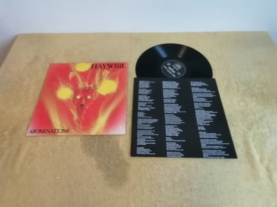HAYWIRE - Abominations LP