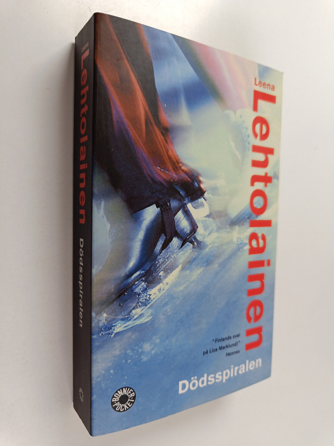 Leena Lehtolainen : Dödsspiralen : kriminalroman
