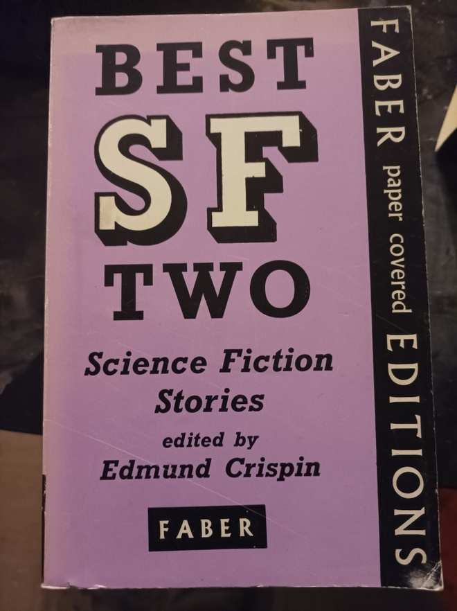Best sf two Science fiction stories