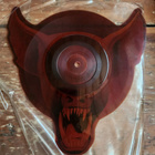 W.A.S.P. - F××k Like A Beast 7' single Picture Disc (EX+) - pikkukuva 2