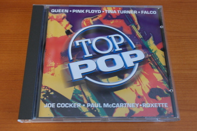Top Pop:14 Pop-Songs CD.Hieno!