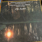 Liisa Karhilo: Sibelius, Kokkonen, Rautavaara LP - pikkukuva 1