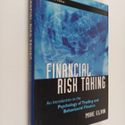 Mike Elvin : Financial Risk Taking - An Introduction to t... - pikkukuva 1