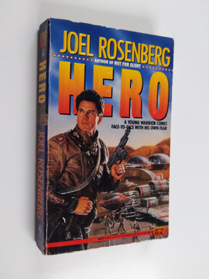 Joel Rosenberg : Hero
